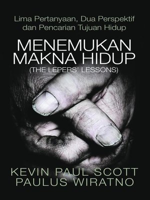 cover image of Menemukan Makna Hidup (The Leepers' Lessons)